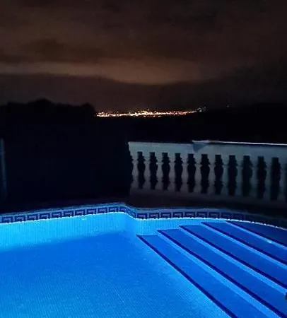Дом отдыха Villa Sa Teulera Etv7398 Аларо