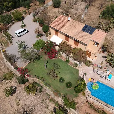 Дом отдыха Villa Sa Teulera Etv7398 *