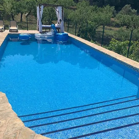 Дом отдыха Villa Sa Teulera Etv7398