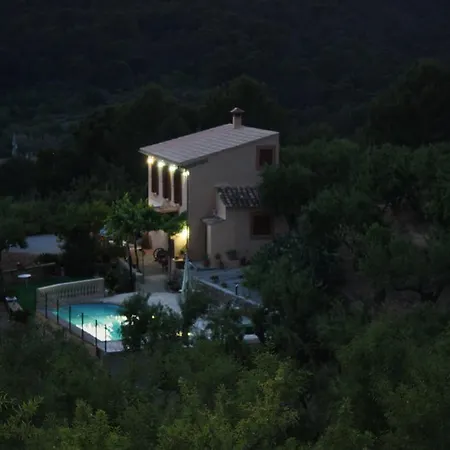 Дом отдыха Villa Sa Teulera Etv7398