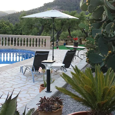 Дом отдыха Villa Sa Teulera Etv7398 *