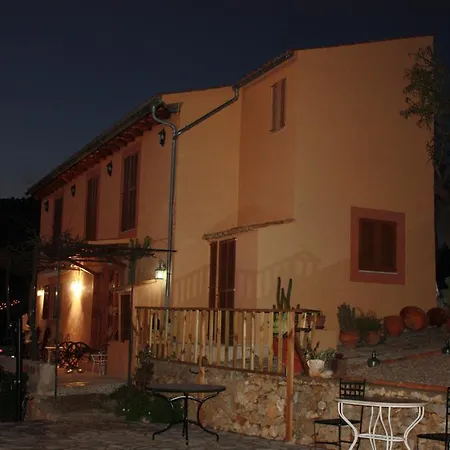 Дом отдыха Villa Sa Teulera Etv7398