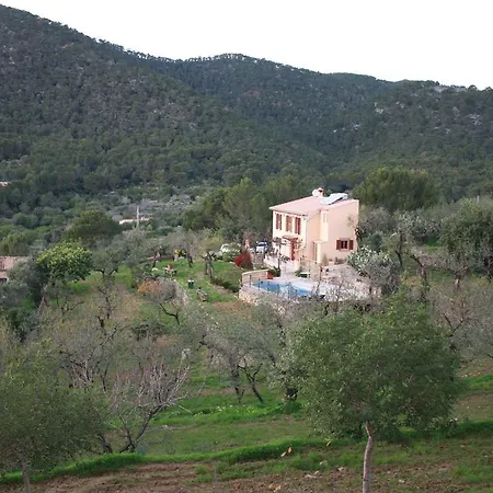 Villa Sa Teulera Etv7398 Дом отдыха *