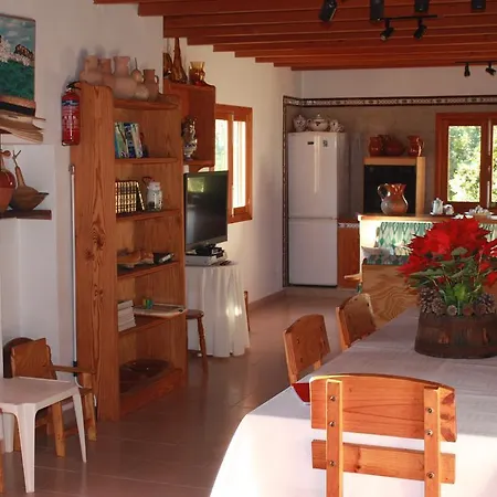 Villa Sa Teulera Etv7398 Дом отдыха