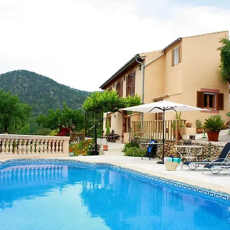 Дом отдыха Villa Sa Teulera Etv7398